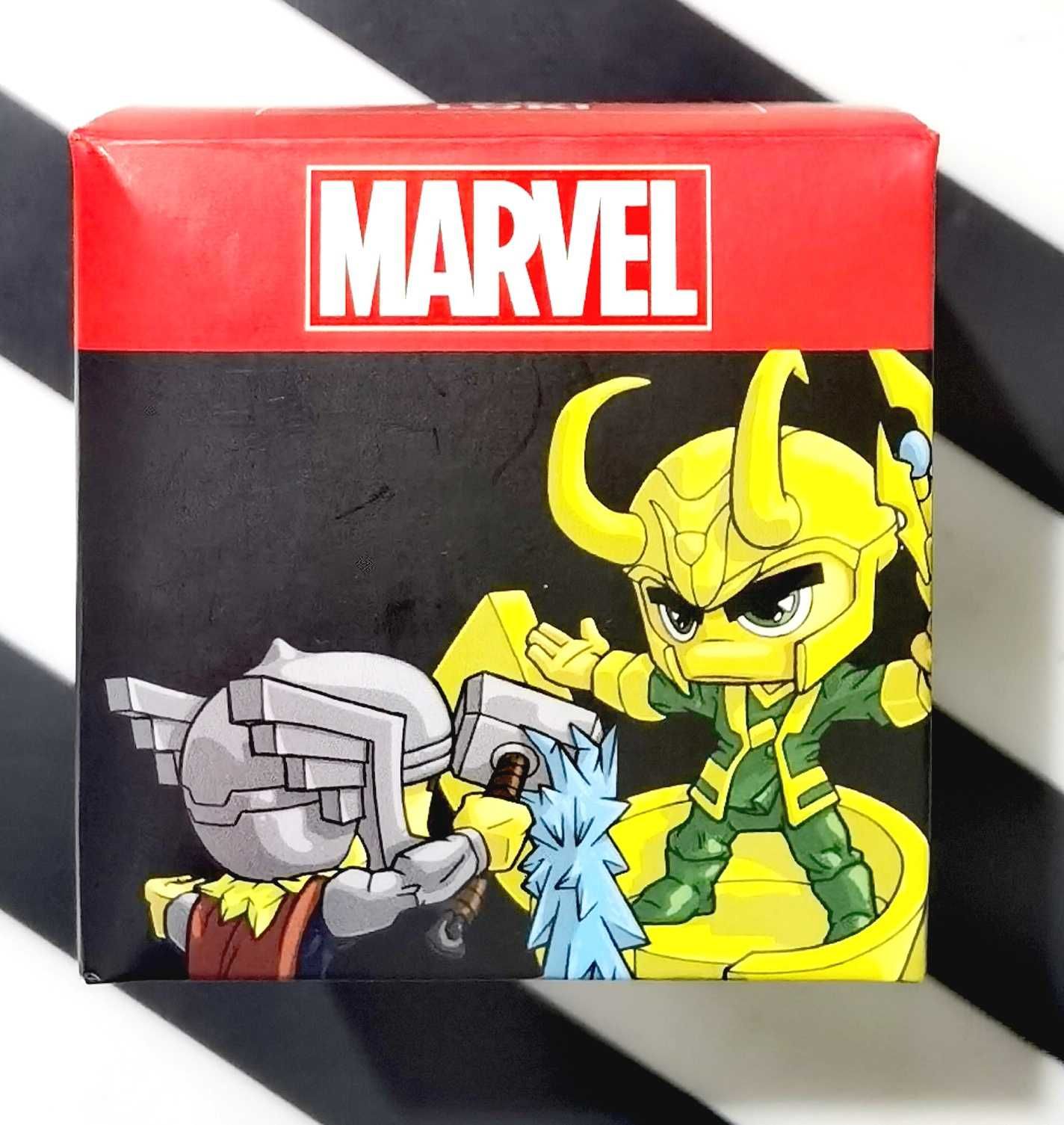 Marvel Collector's Series Thor VS. Loki
