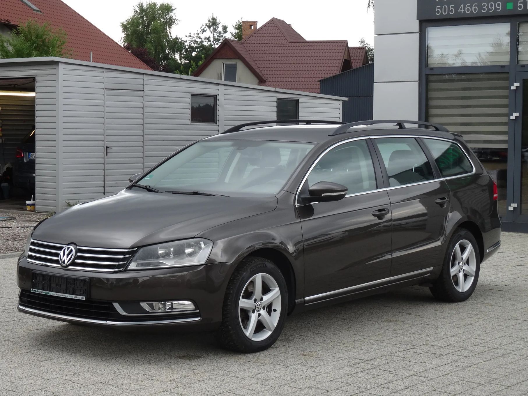 Volkswagen Passat 1.4 TSI Opłacony! Serwisowany! Okazja