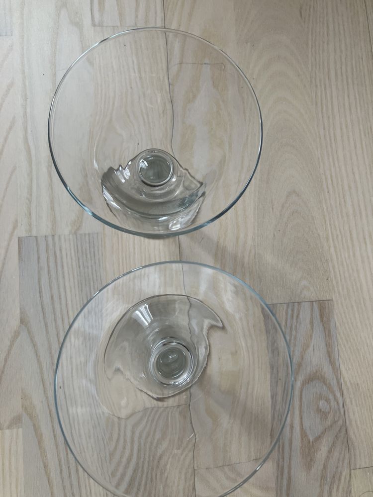 Kieliszki do Martini