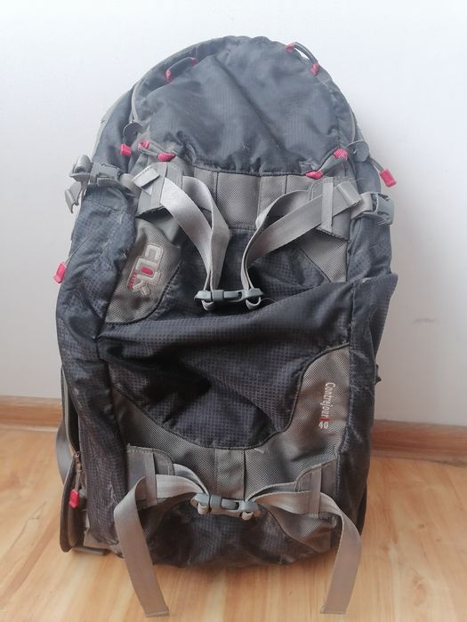 Фото рюкзак clic elite 40