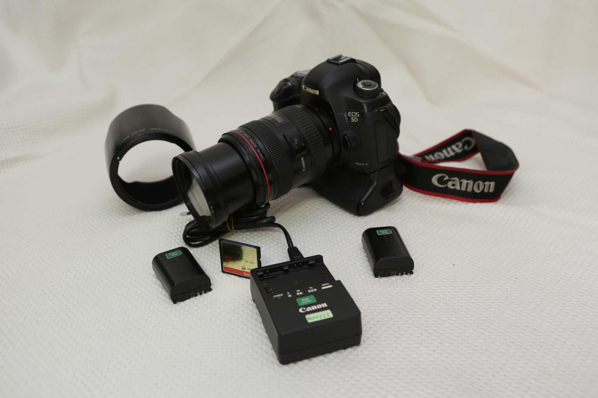 canon 5D mark III