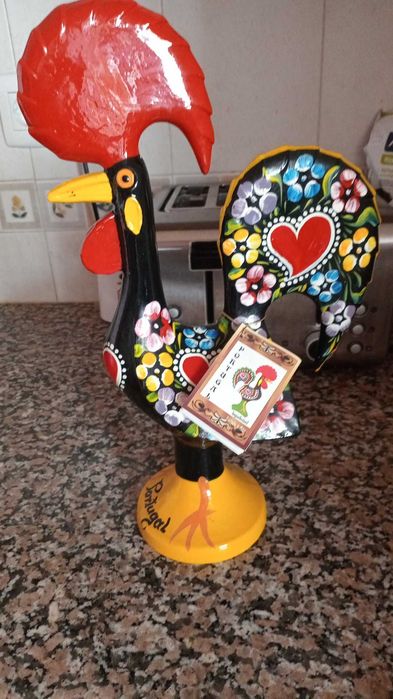 Galo de Barcelos NOVO