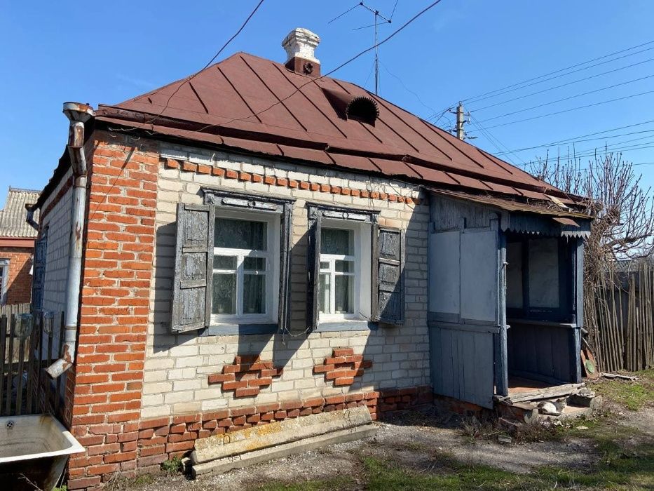 Продам будинок 42 м2 в Новій Водолазі