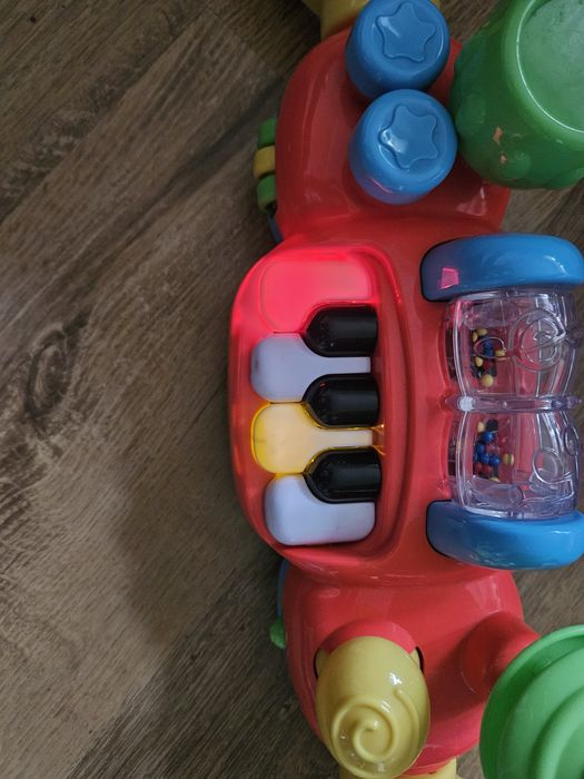 Zestaw zabawek dla najmłodszych