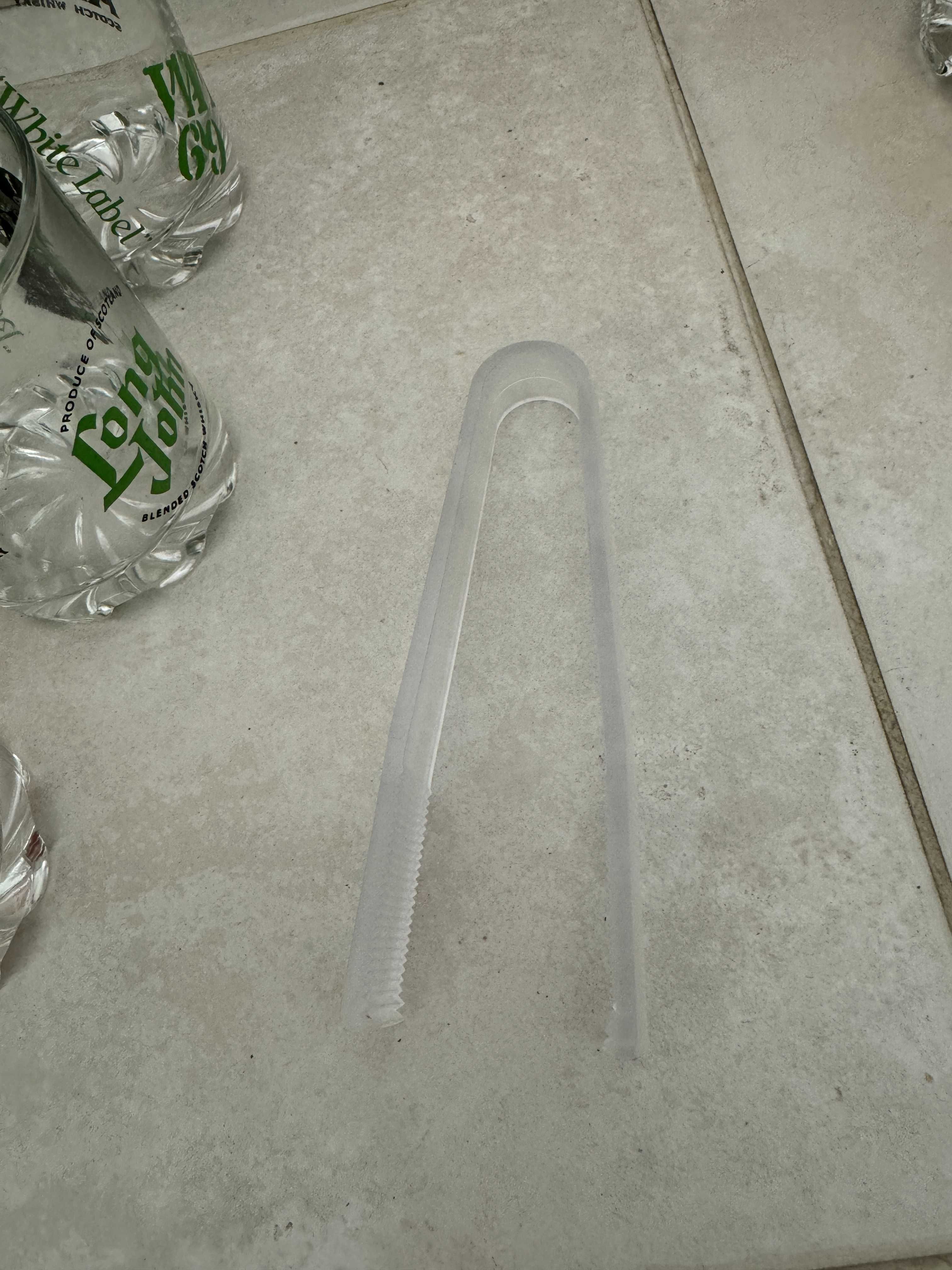 Conjunto 5 copos de Whisky VAT 69 com recipiente para gelo e pinça