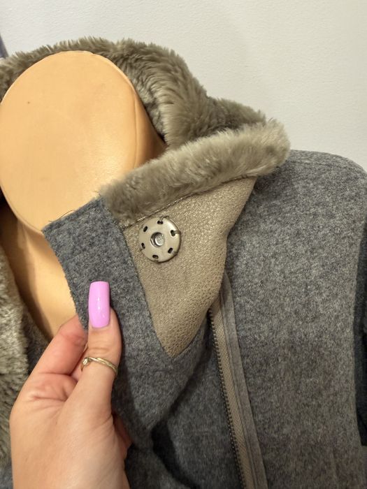 Kurtka welniana Fuchs Schmitt rozmiar XL