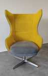Fotel obrotowy Elegante
