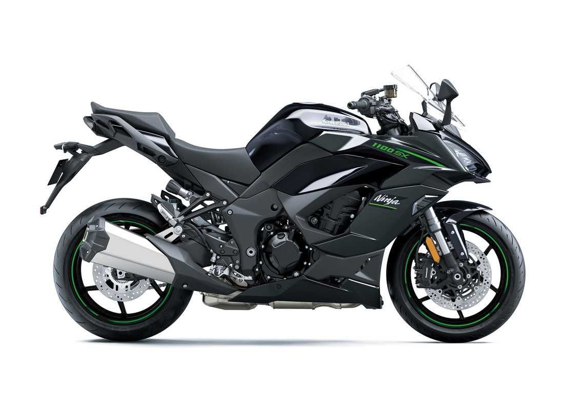 NINJA 1100 SX , MODEL 2025 , Gwarancja 4 lata , z vat 23% , raty