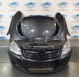 FRENTE COMPLETA OPEL ZAFIRA B A05 CAPOT PARACHOQUES GUARDA-LAMAS OTICAS RADIADOR