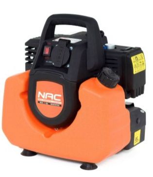 Generator prądotwórczy inwerterowy NAC GIG-8-QL