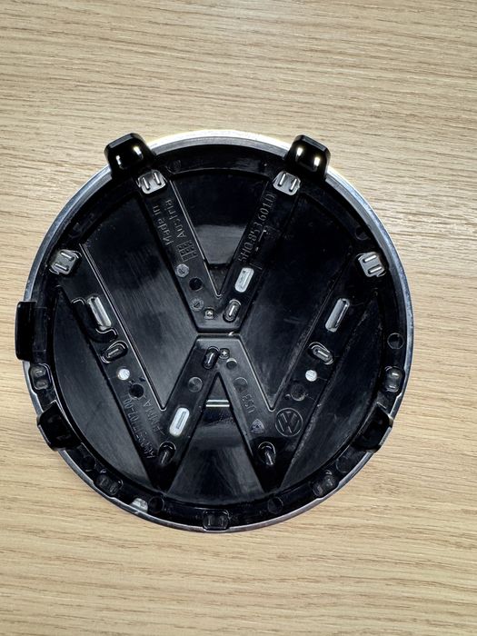 Emblemat, znaczek logo golf 8