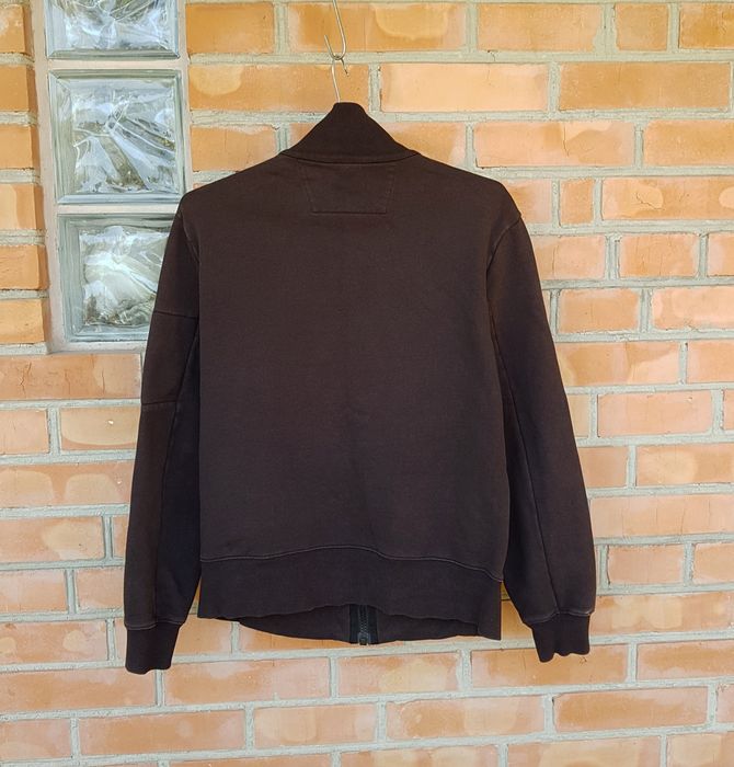 C.P. Company Funnel Watch-viewer Lens кофта світшот оригинал L