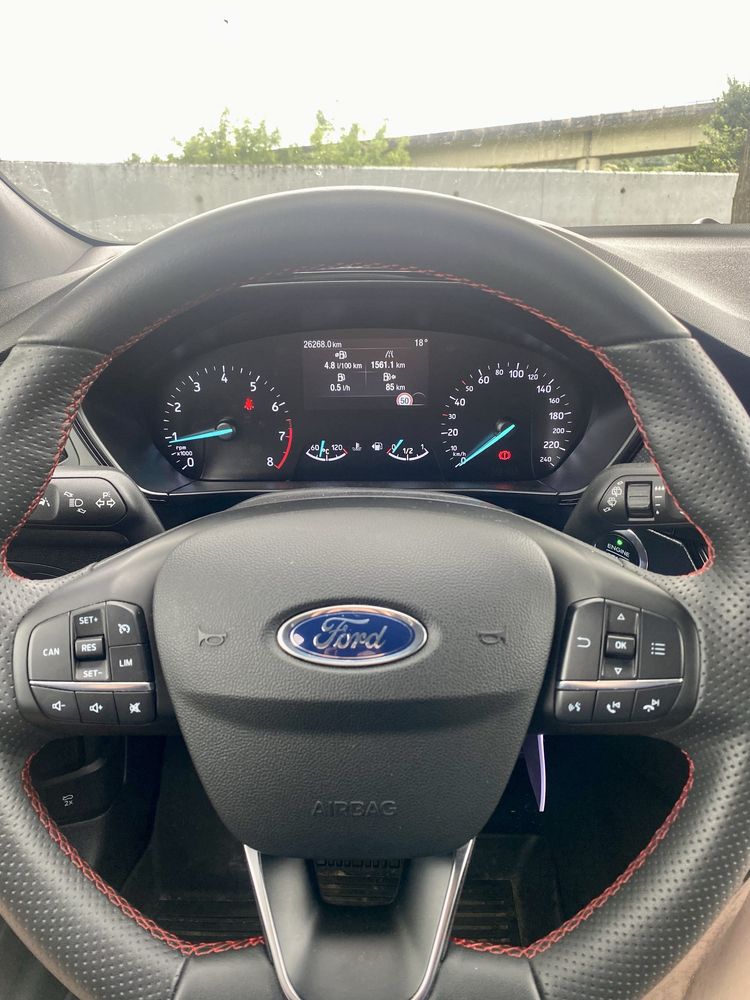 Ford Focus ST-Line 1.0 EcoBoost
