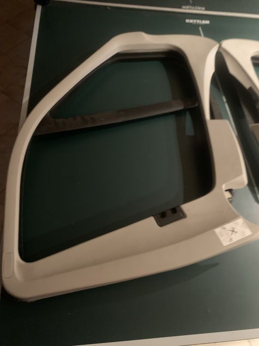 Rolety żaluzje harmonijka zaslony Ducato Boxer Jumper 2006- REMIS