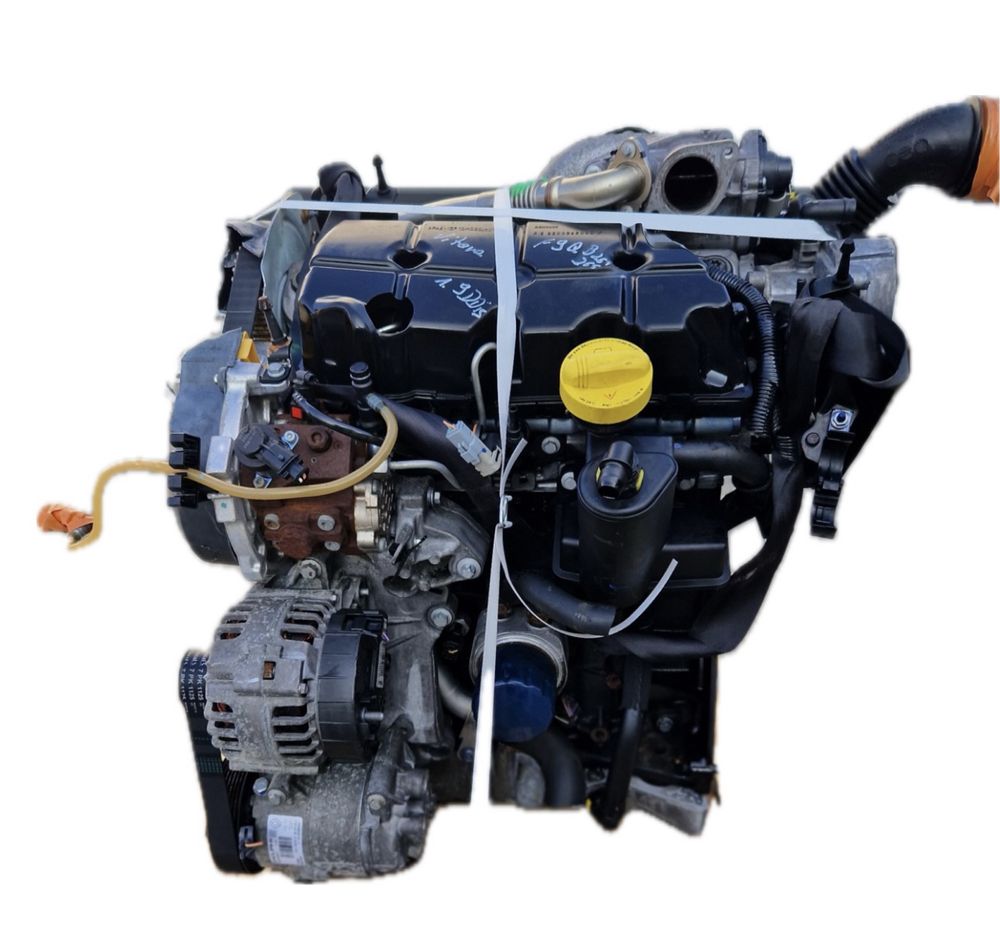 Silnik 1.9 DDis Suzuki Grand Vitara F9Q B266 B264 4 miesiące gwarancji