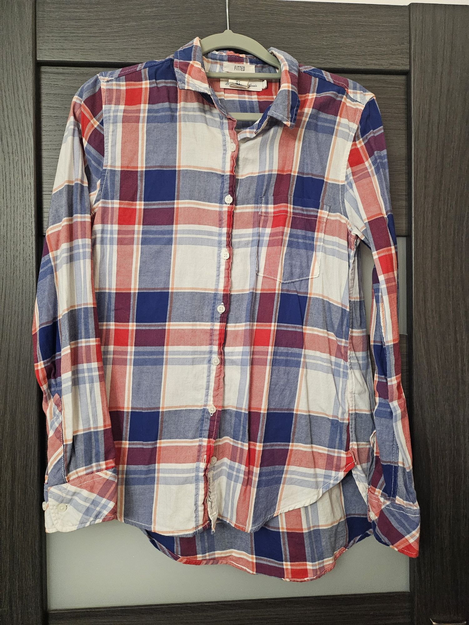 H&m koszula w kratę xs