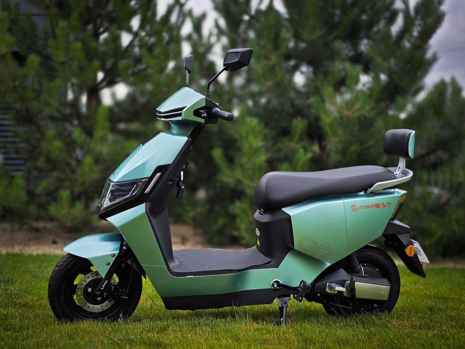 Електроскутер NISA CY-2