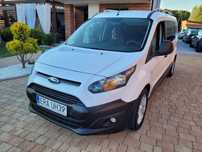 Ford Transit Connect 1 właściciel! Piękny Ford! DO przewozu niepełnosprawnych! WINDA!