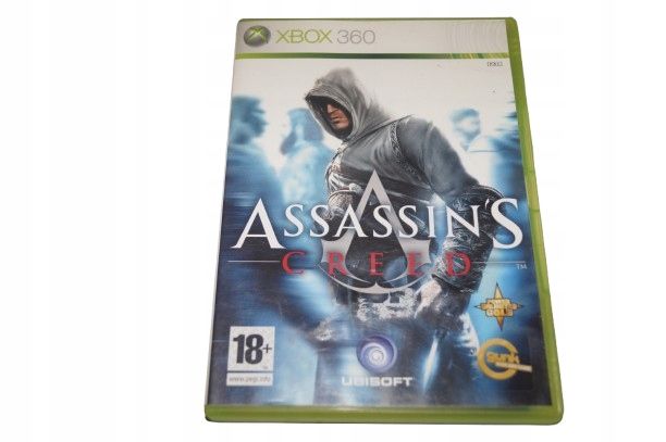 Gra Assassin's Creed X360 Xbox 360