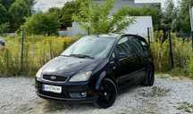 Ford C-Max 2.0 TDCI * 2005 * Hak * Klima * Alufelgi * Zadbany