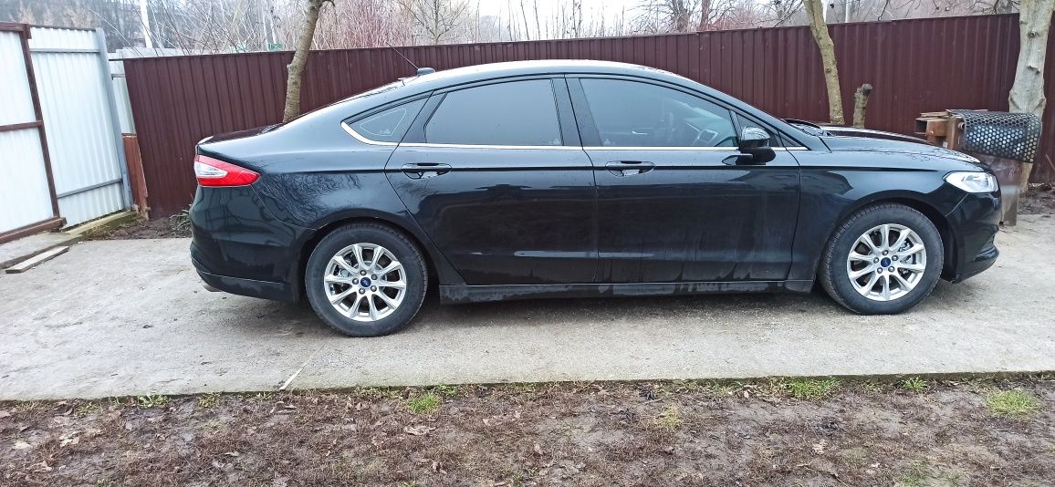 Ford Fusion Форд Фюжн.