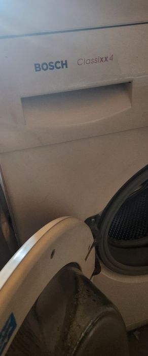 Пралка BOSCH Classixx 4