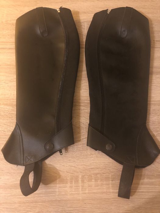 Sztylpy jeździeckie