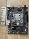 MSI h110m pro-vd plus (ms-7a15) ddr3 usb3.0 cpu