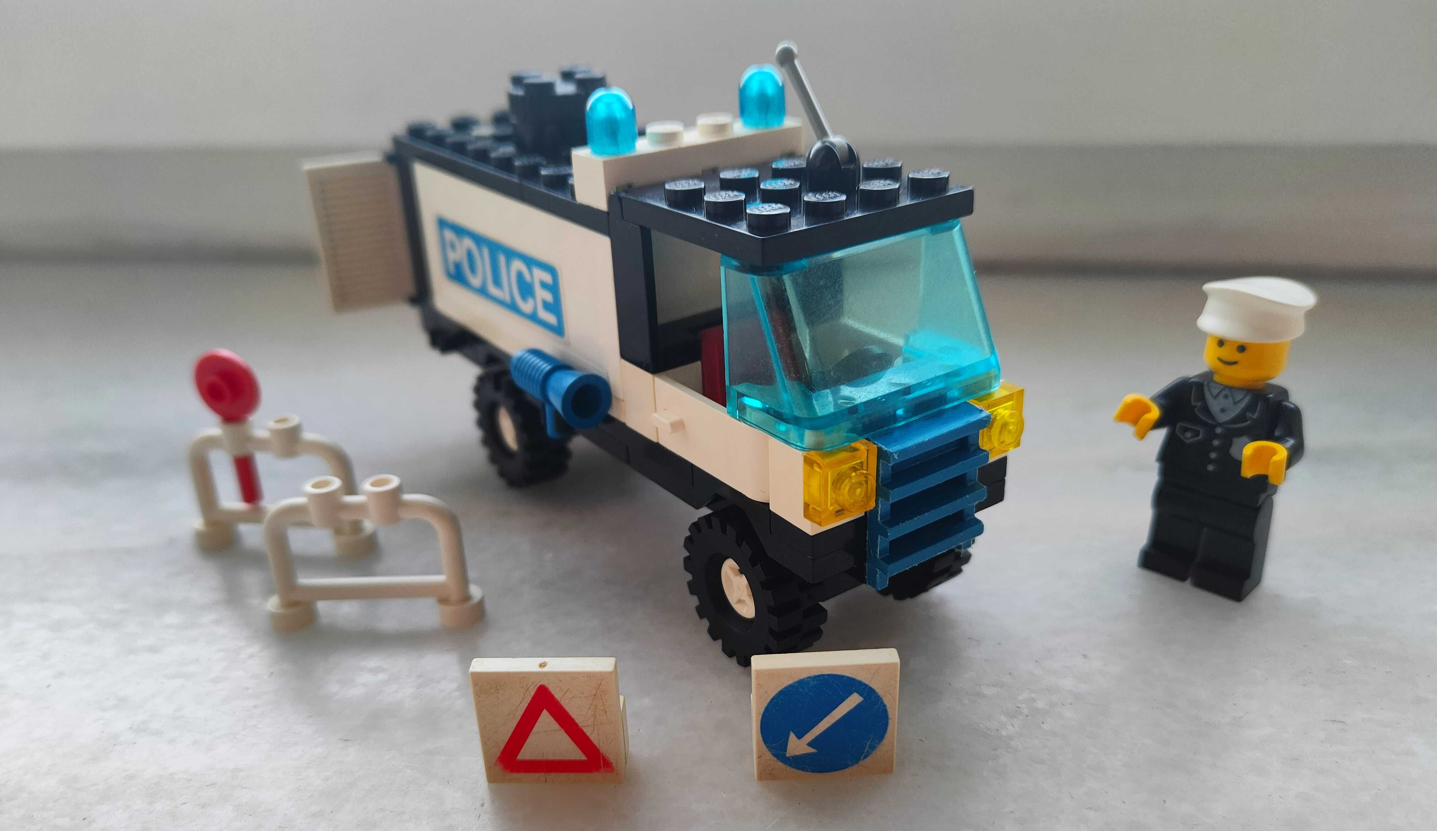 LEGO Town - 6450 - Mobile Police Truck