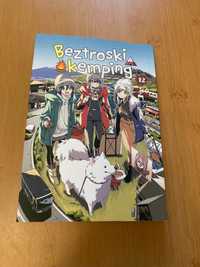 Beztroski kemping manga tom 12 Yuru Camp Laid back Camp