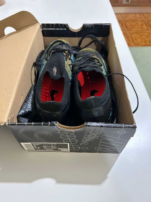 Chuteiras FG - Nike Mercurial - N41