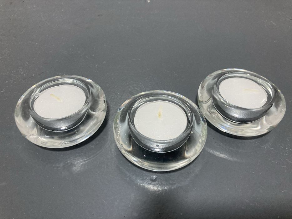 Objetos decorativos vários