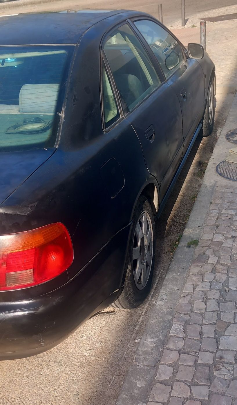 Audi a4 1.9 110cv