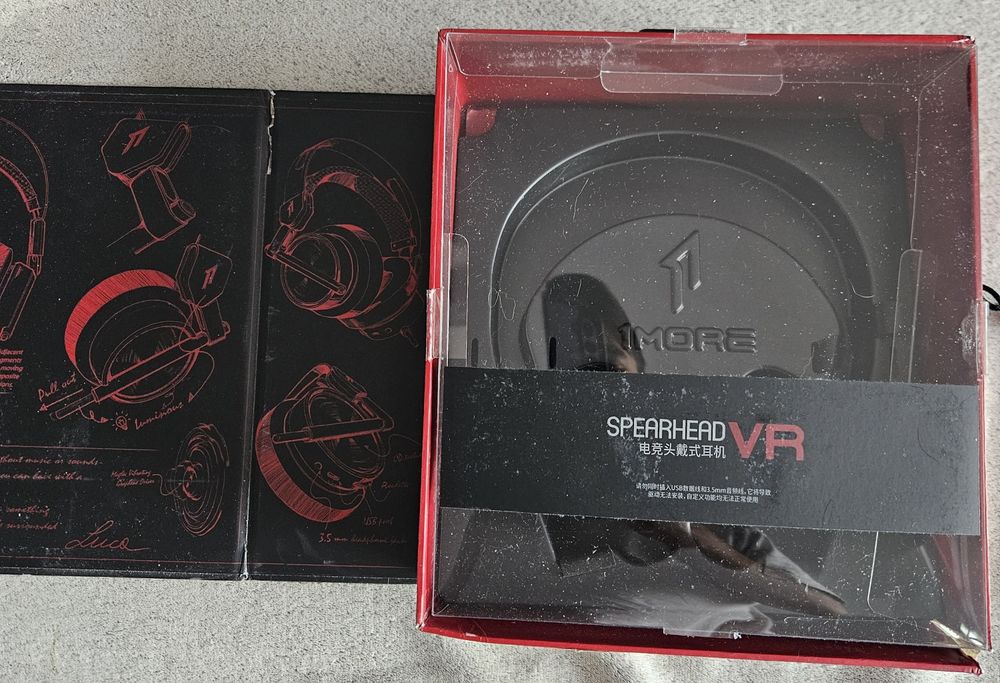 Навушники 1More Spearhead VR H1005