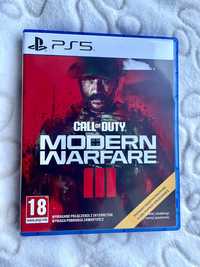 Call of Duty: Modern Warfare 3 Ps5