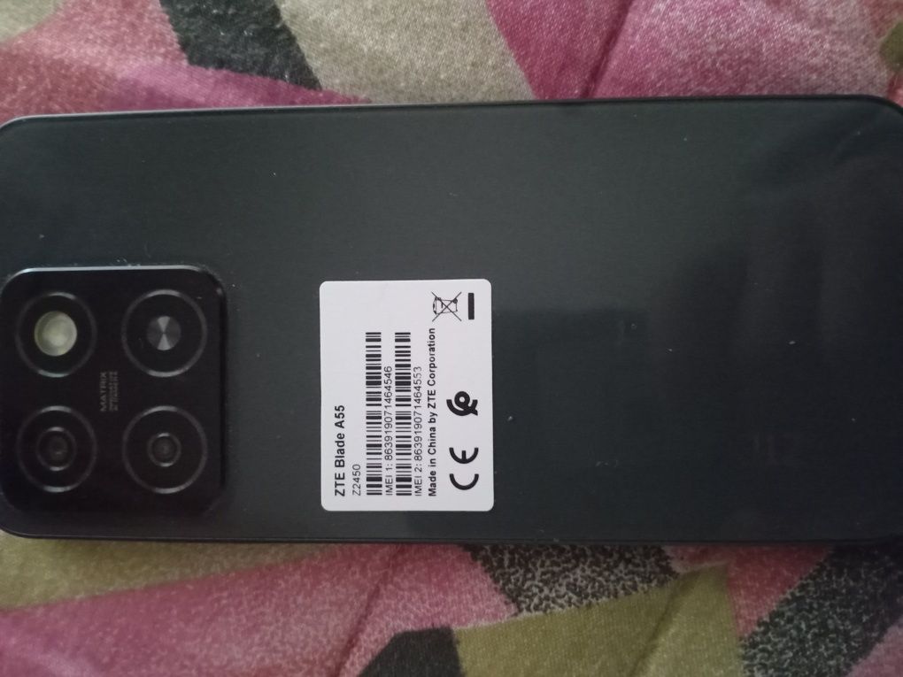 Smartphone ZTE Blase A55