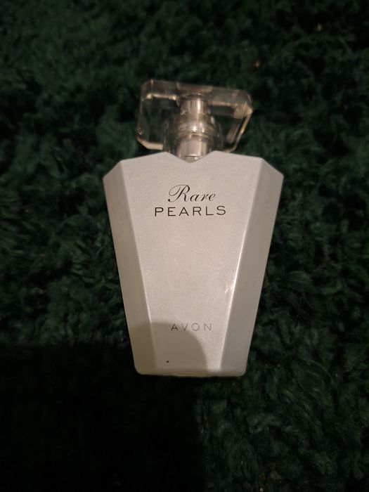 Rare pearls avon