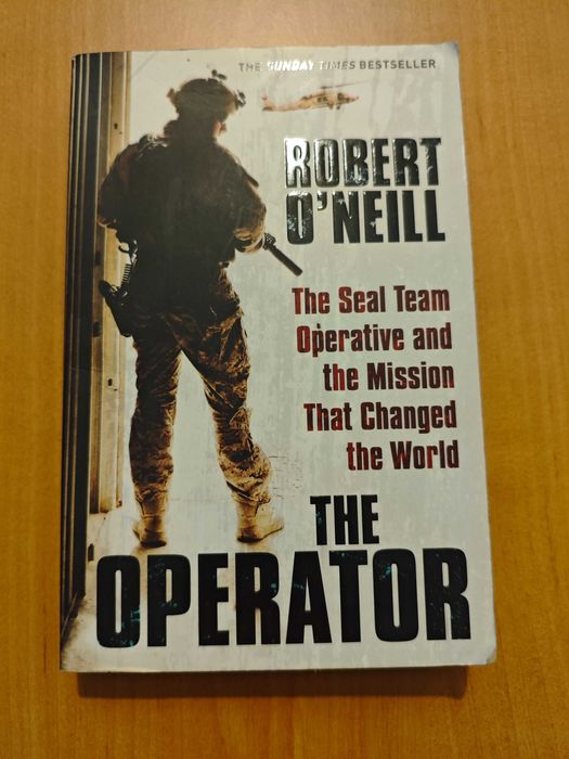 The Operator Rober O'Neill