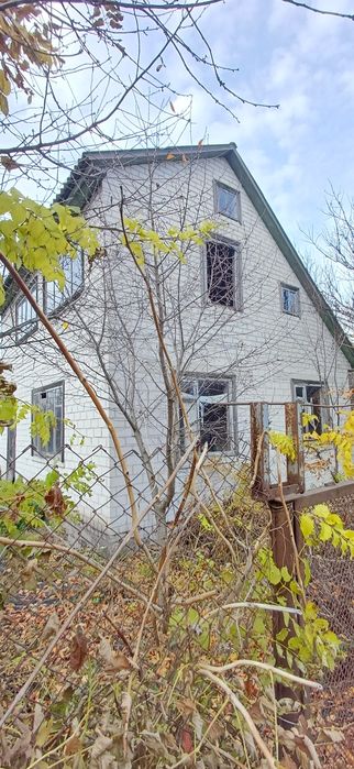 Будинок Дача 2 поверхи біля Дніпра с. Чехівка