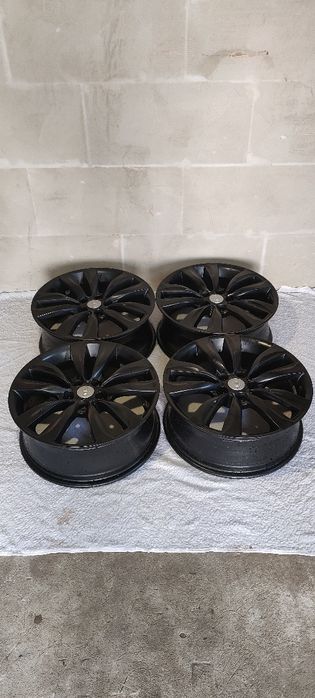 Диск r18 kia sorento обміняю на r17