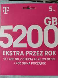 Złoty numer od T Mobile 930 903