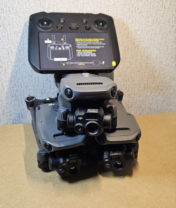 Квадрокоптер, дрон, Dji mavic 3t enterprise в количестве