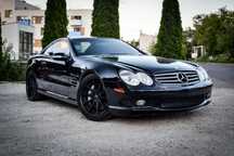 Mercedes-Benz SL Mercedes SL55 Amg