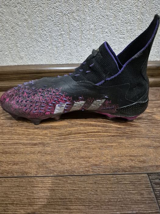 Бутси Adidas predator предатор адідас 38 розмір вживання