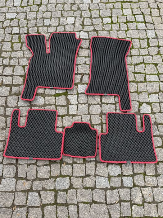 Eva коврики на автомобіль ваз