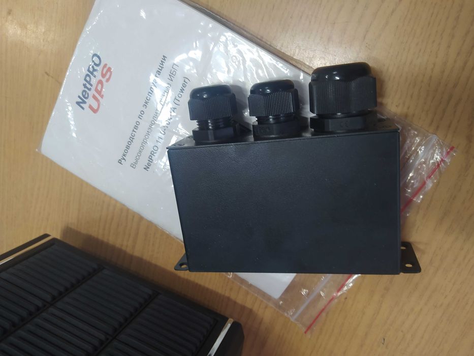 ДБЖ NetPRO 11 6KL - On-line UPS