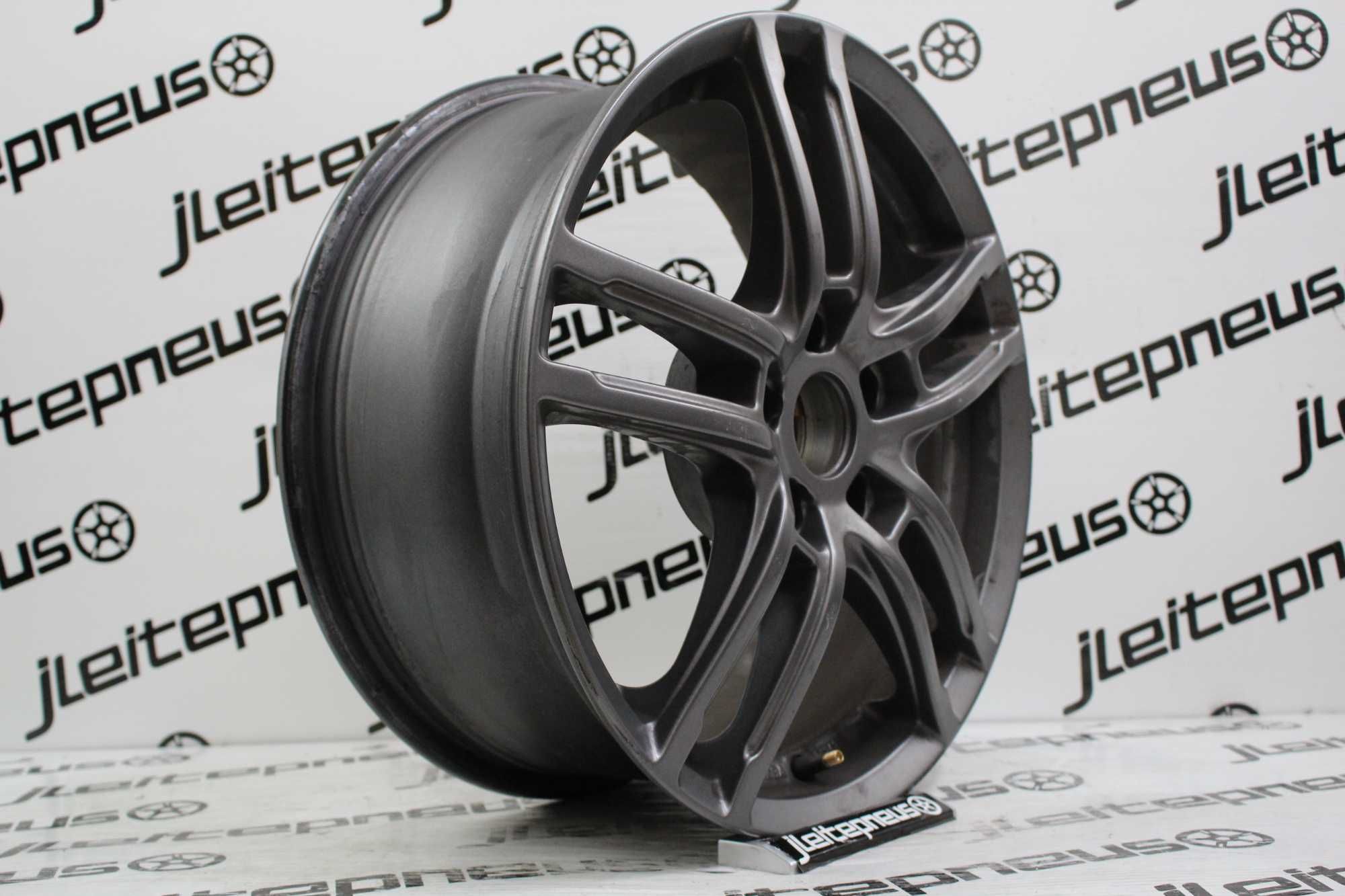 Jantes Originais Dezent 17 5x112 7 ET38  - Fazemos Montagem/ Envio