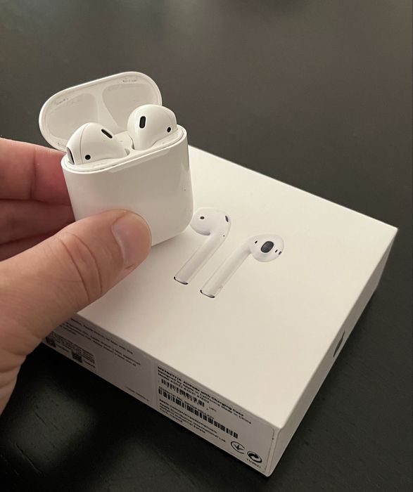 Airpods 2a geração