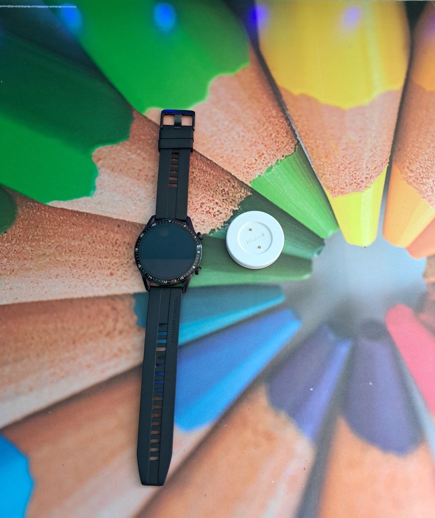 Huawei watch GT 2