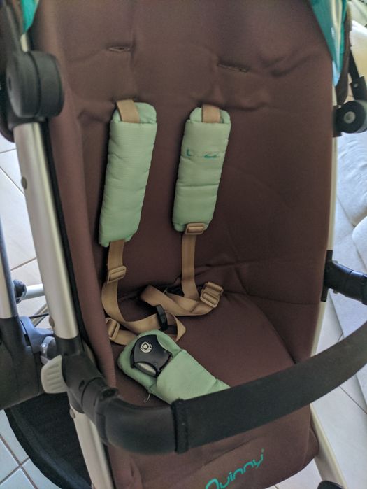 Carrinho bebé Quinny Buzz